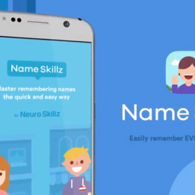 Name Skillz: Remember Names – Google Play Promo Video